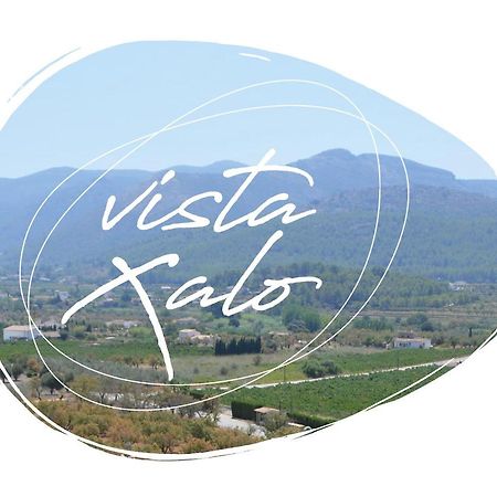 Vista Xalo Villa Alcalalí Eksteriør bilde