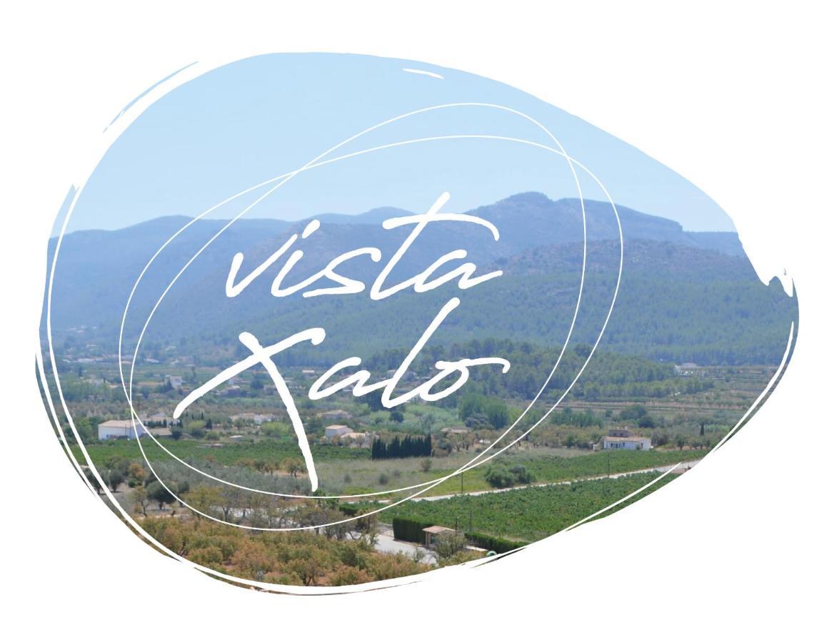 Vista Xalo Villa Alcalalí Eksteriør bilde