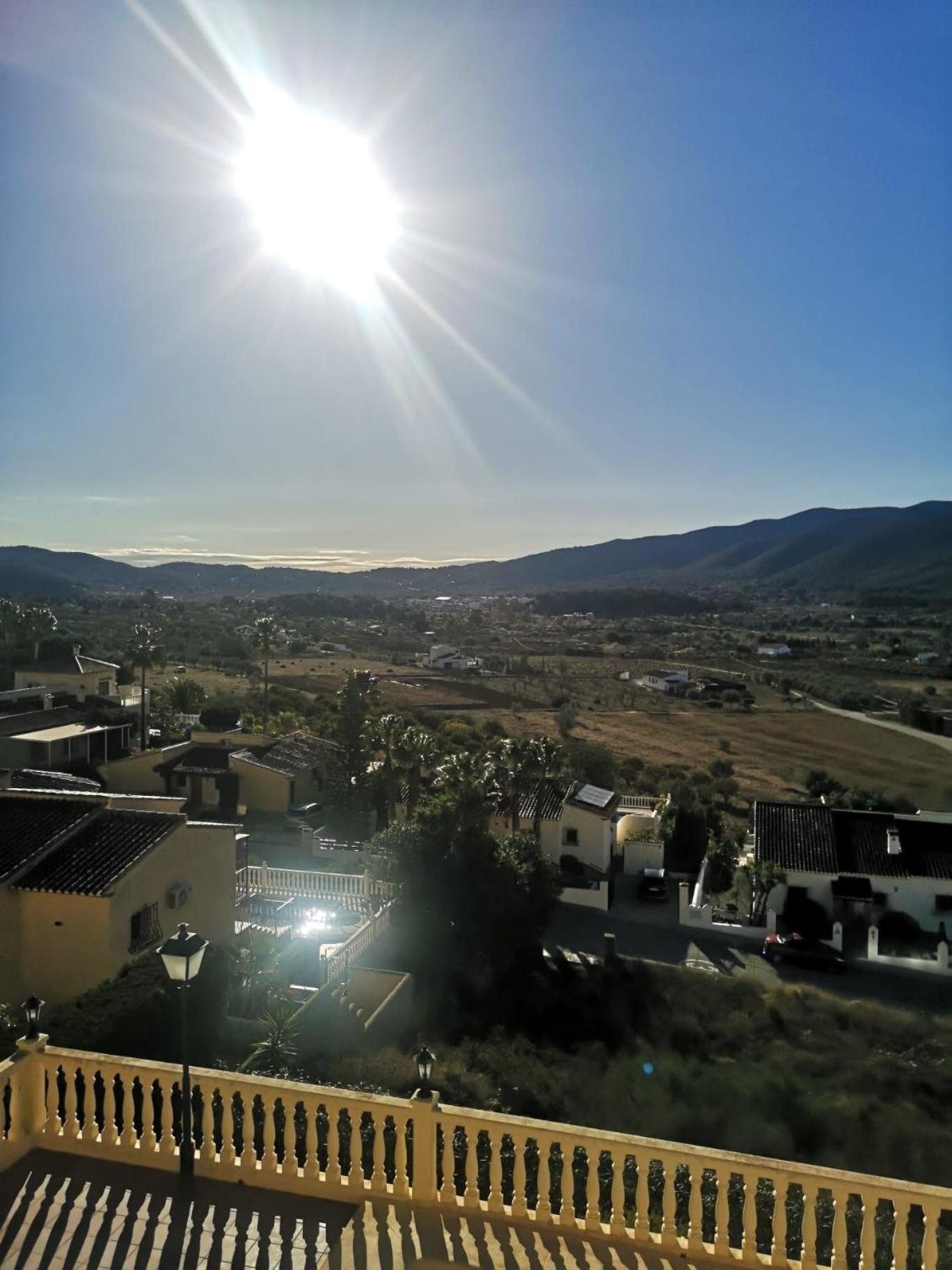 Vista Xalo Villa Alcalalí Eksteriør bilde